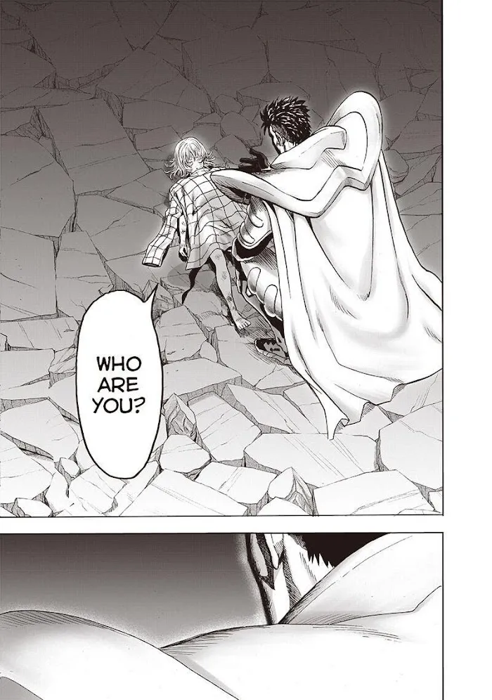 One Punch Man - Chapter 156 Page 22