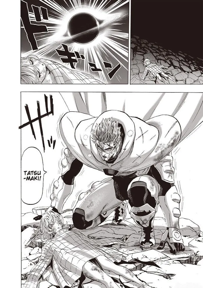 One Punch Man - Chapter 156 Page 25