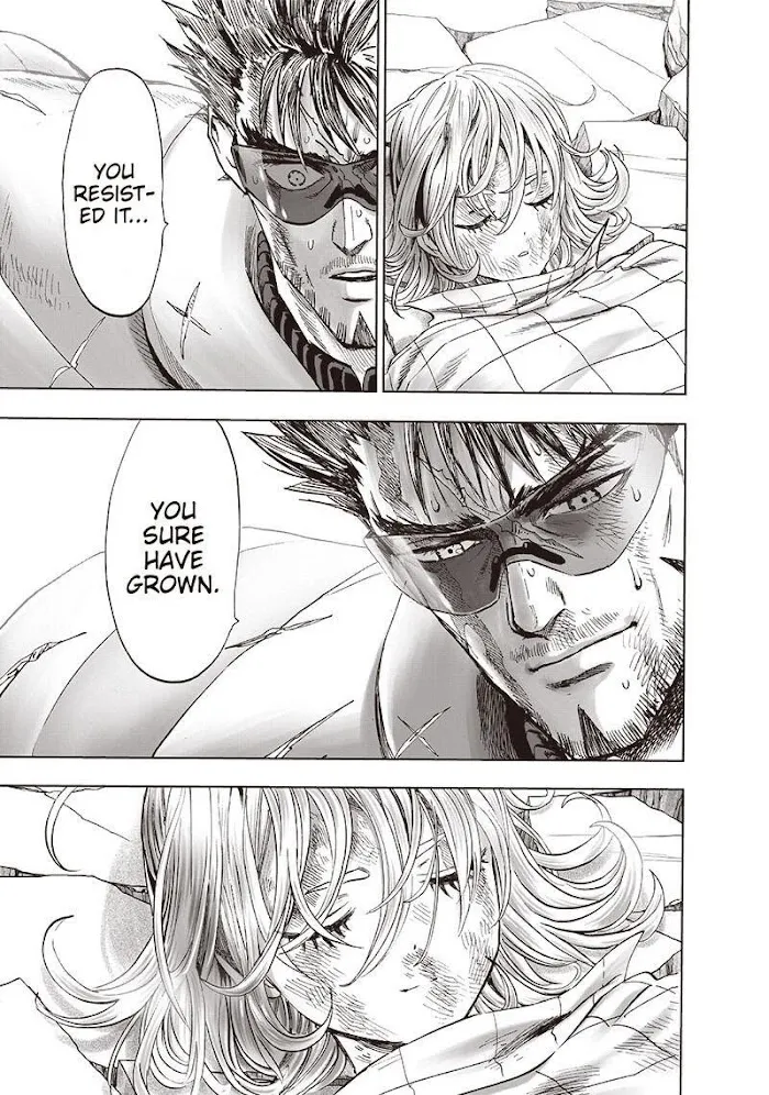 One Punch Man - Chapter 156 Page 26