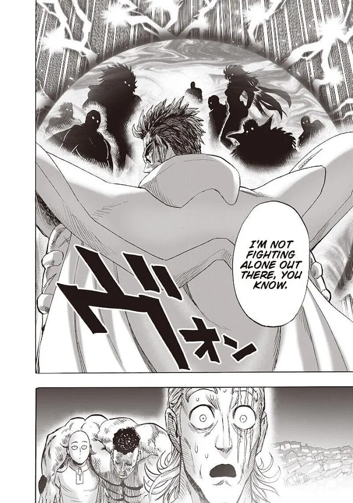 One Punch Man - Chapter 156 Page 29