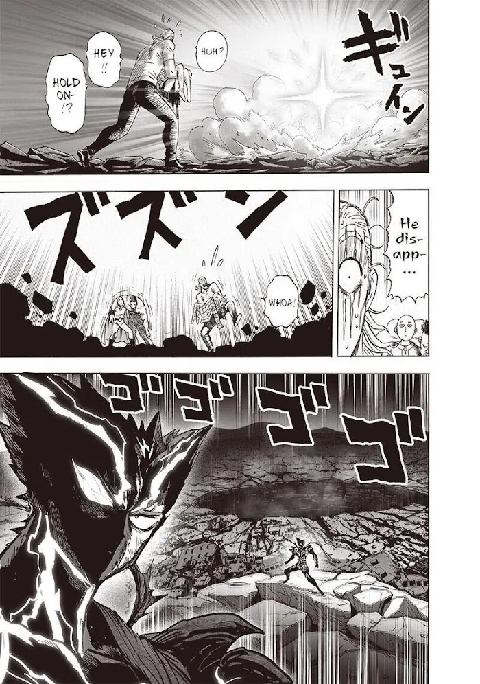 One Punch Man - Chapter 156 Page 30