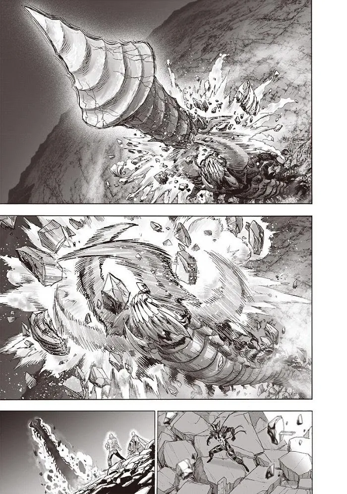 One Punch Man - Chapter 156 Page 32