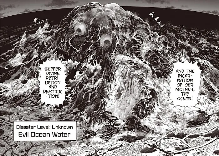 One Punch Man - Chapter 156 Page 36