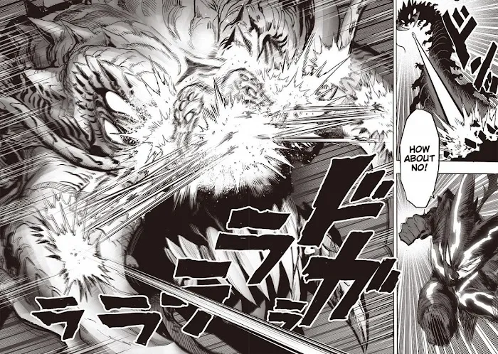 One Punch Man - Chapter 156 Page 37