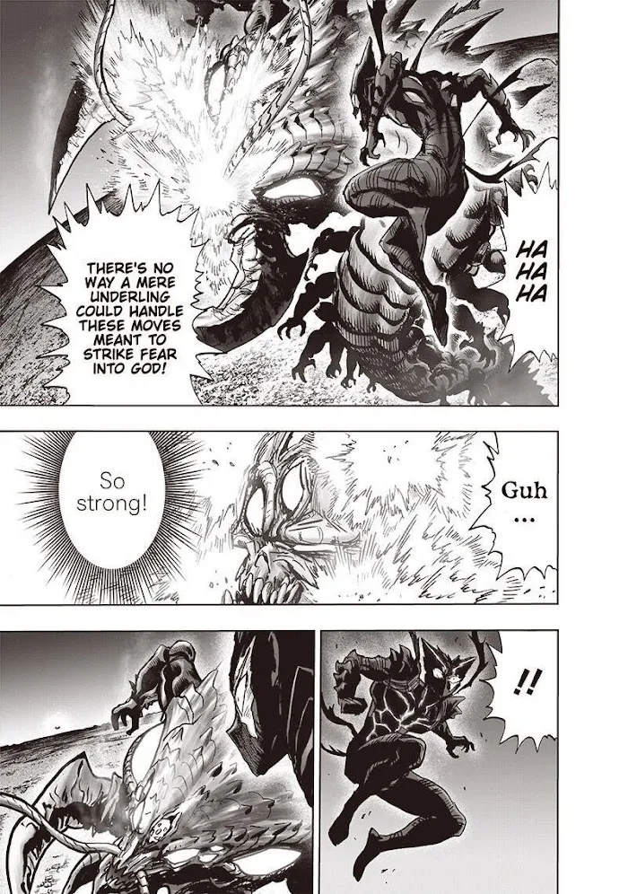 One Punch Man - Chapter 157 Page 3