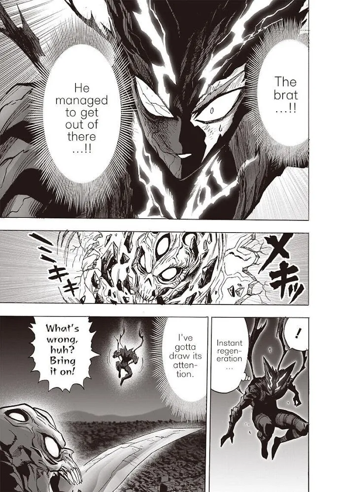 One Punch Man - Chapter 157 Page 5