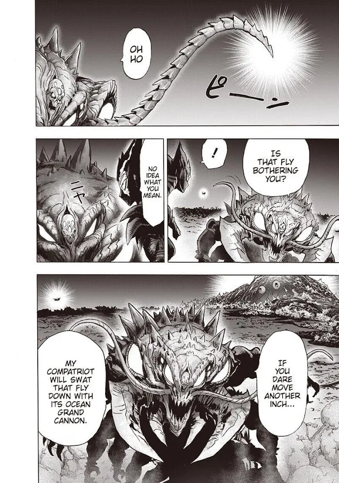 One Punch Man - Chapter 157 Page 6