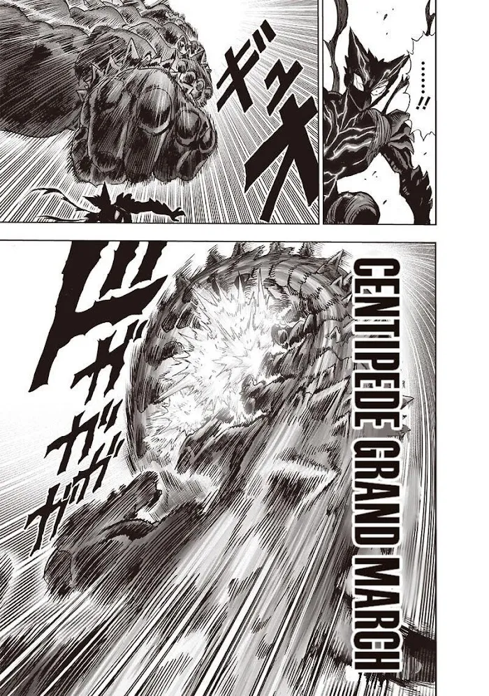 One Punch Man - Chapter 157 Page 7