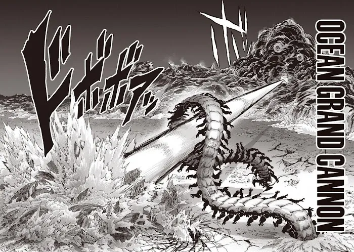 One Punch Man - Chapter 157 Page 8