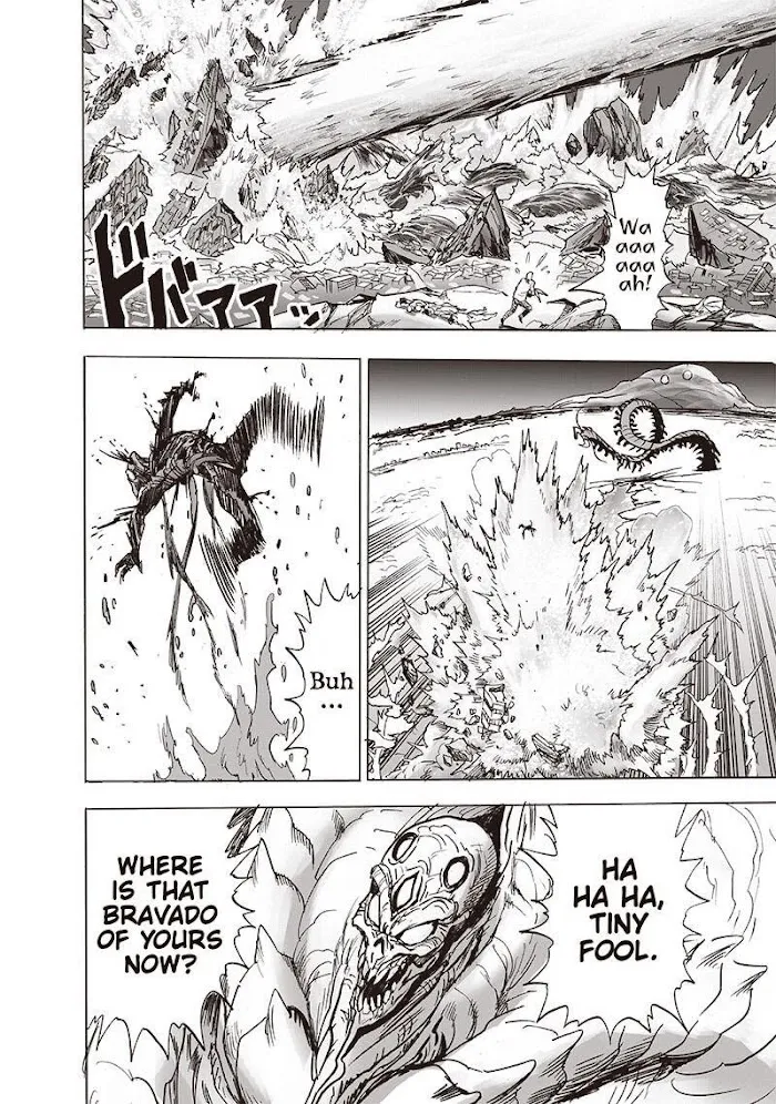 One Punch Man - Chapter 157 Page 9