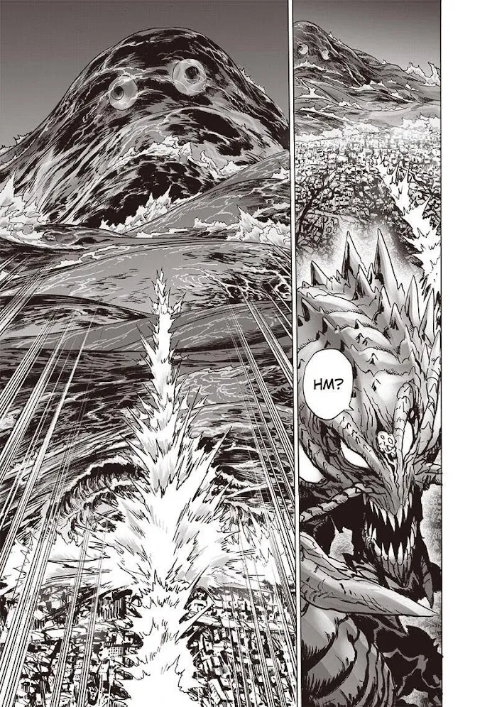 One Punch Man - Chapter 157 Page 10