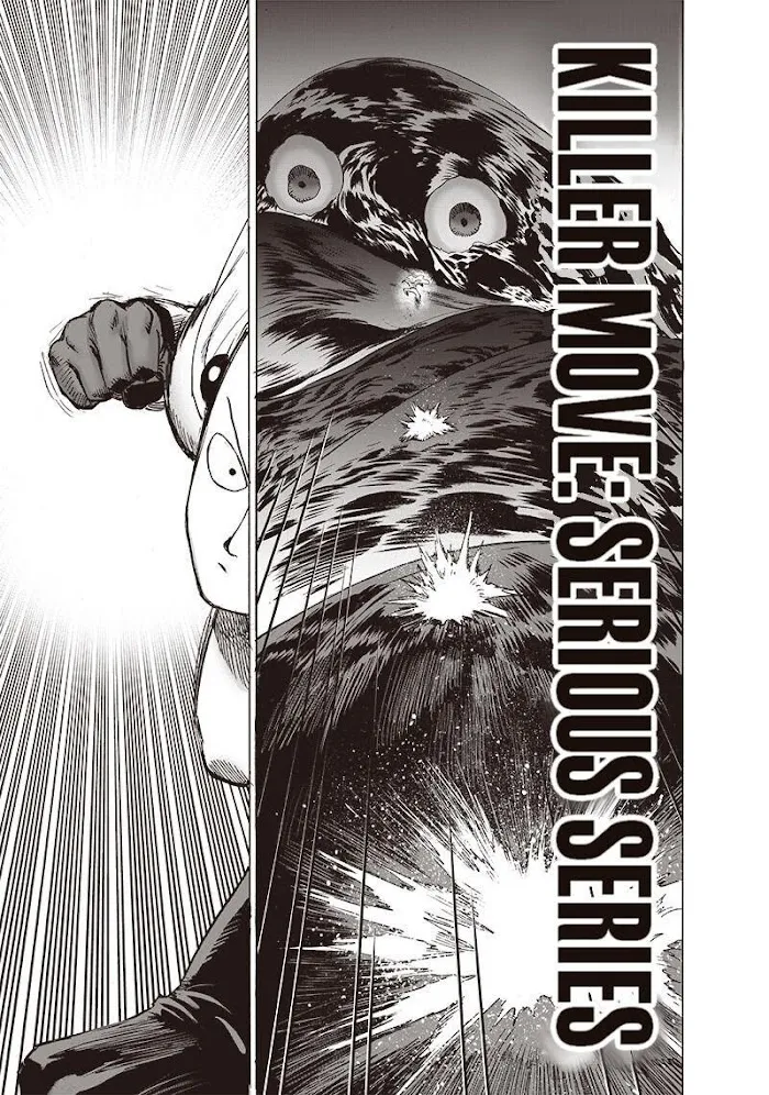 One Punch Man - Chapter 157 Page 12