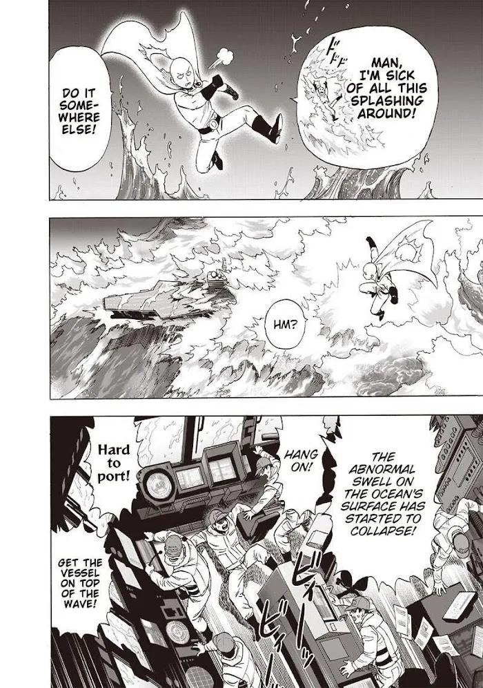 One Punch Man - Chapter 157 Page 16