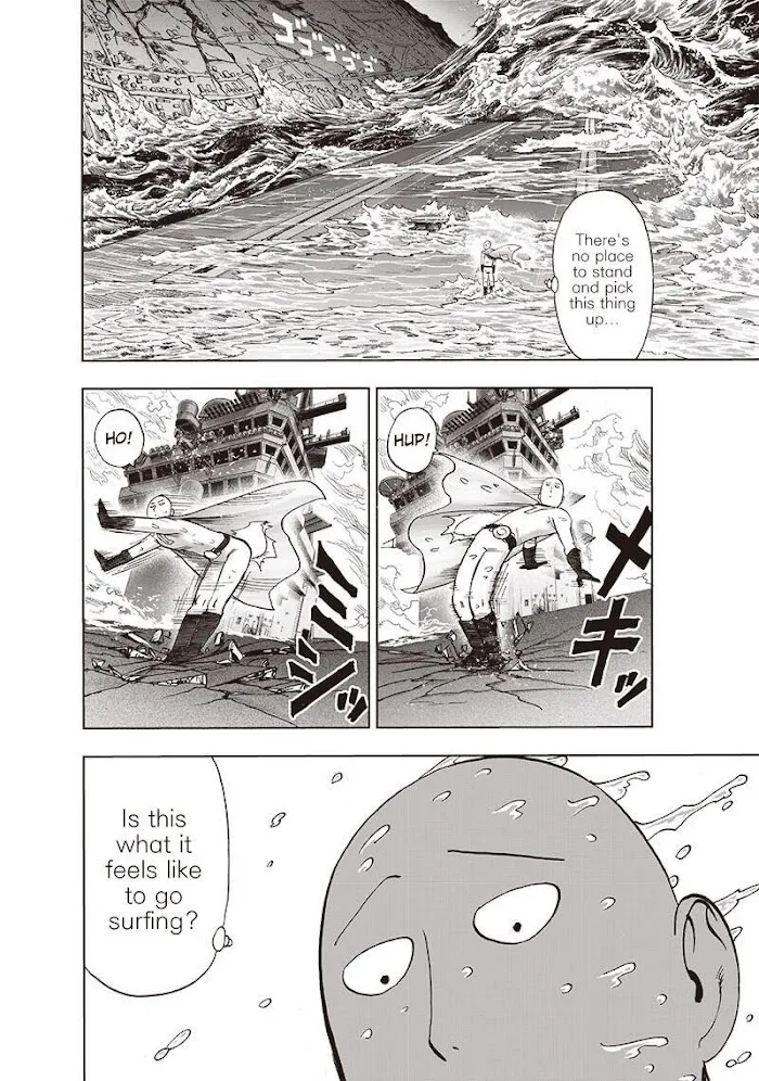 One Punch Man - Chapter 157 Page 18