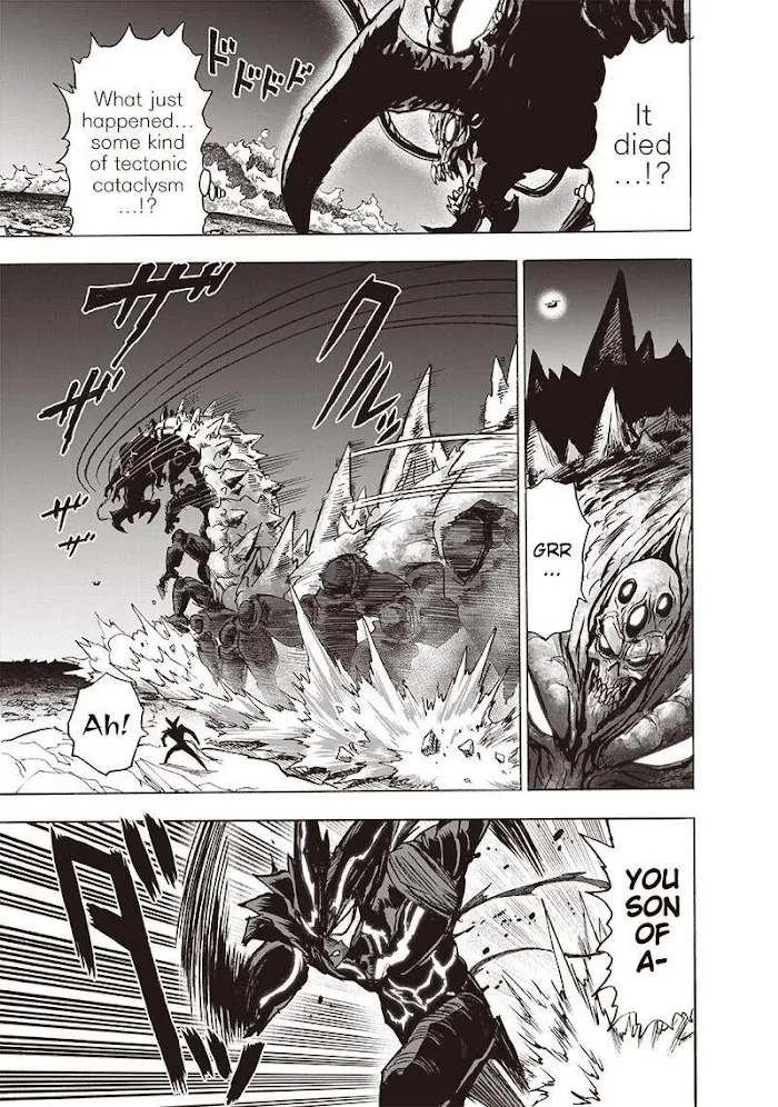 One Punch Man - Chapter 157 Page 21