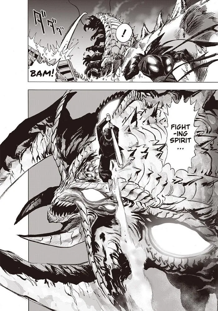 One Punch Man - Chapter 157 Page 22