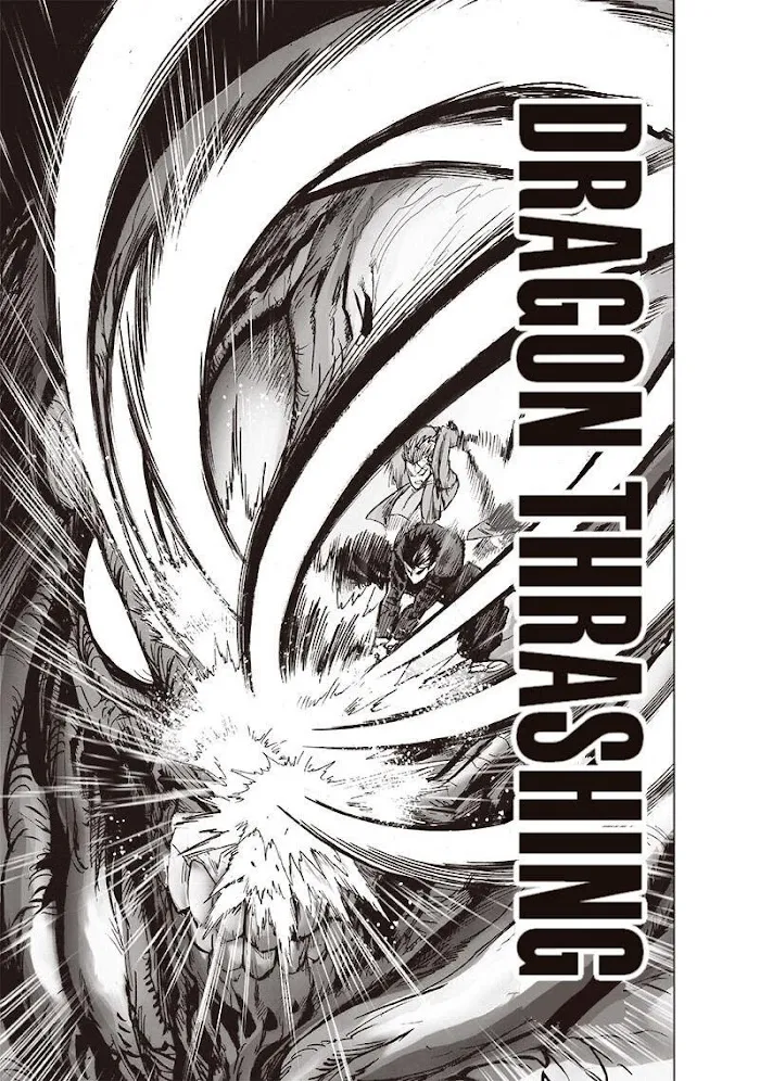 One Punch Man - Chapter 157 Page 23