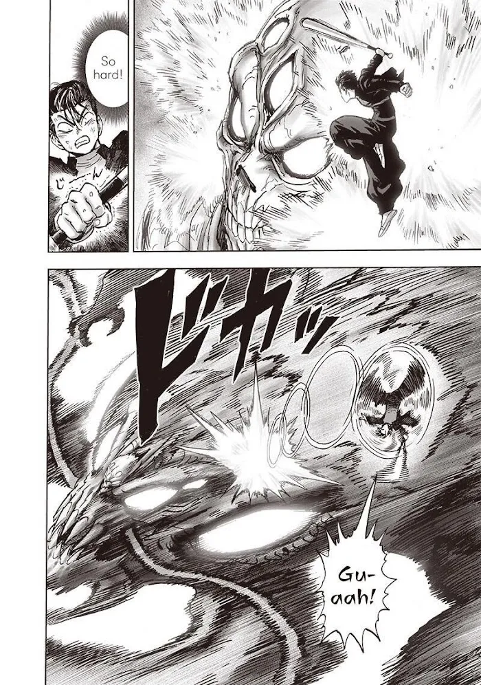 One Punch Man - Chapter 157 Page 24