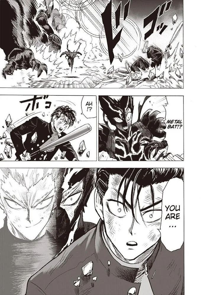 One Punch Man - Chapter 157 Page 25
