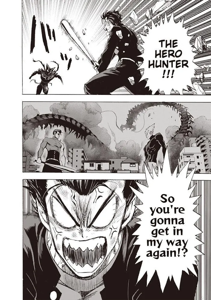 One Punch Man - Chapter 157 Page 26