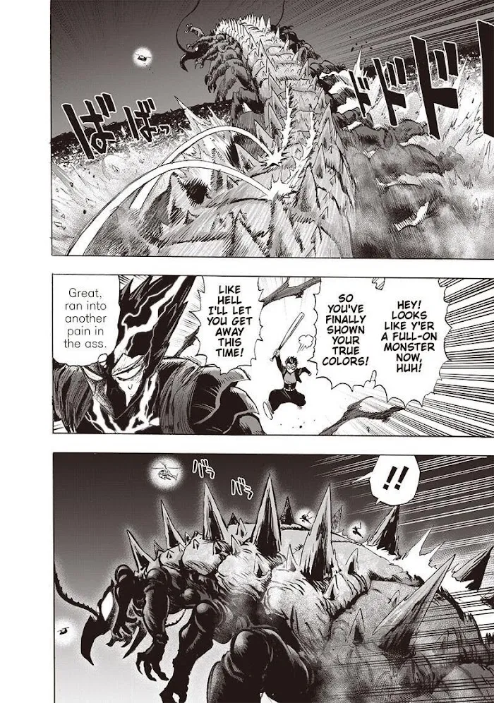 One Punch Man - Chapter 157 Page 28