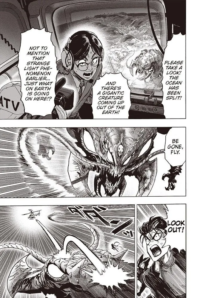 One Punch Man - Chapter 157 Page 29