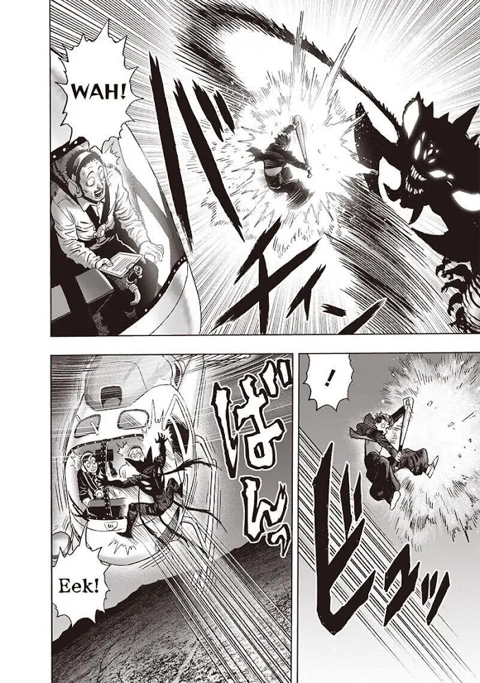 One Punch Man - Chapter 157 Page 30