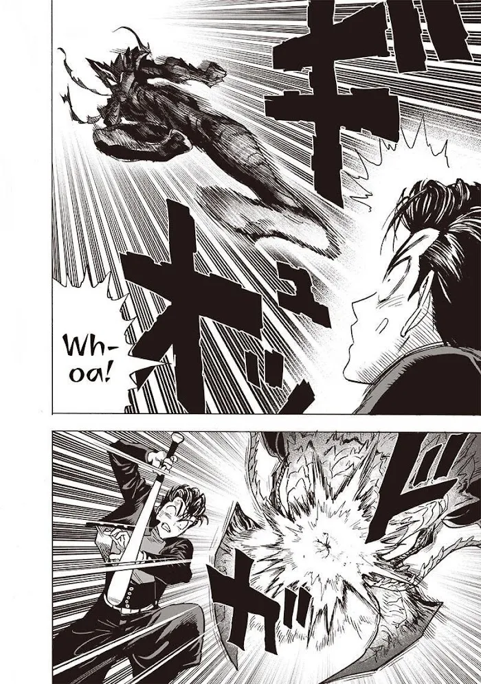 One Punch Man - Chapter 157 Page 32