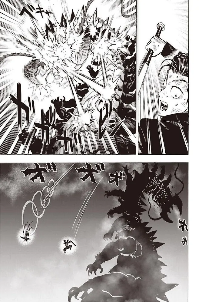One Punch Man - Chapter 157 Page 33