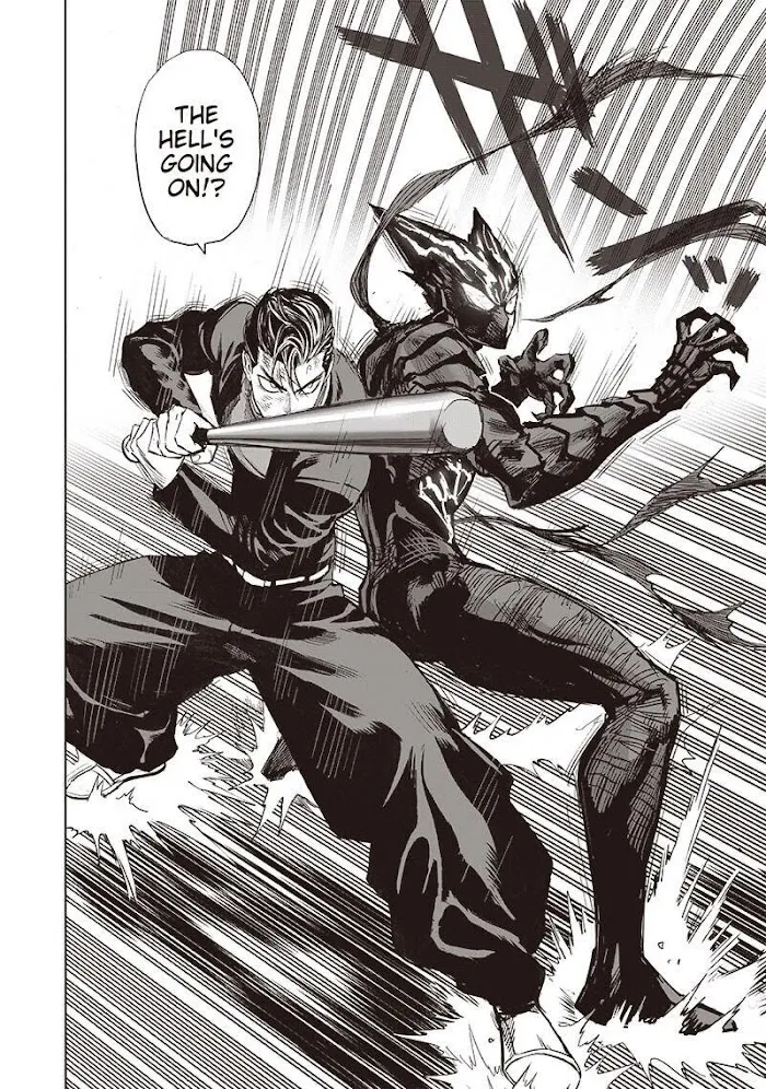 One Punch Man - Chapter 157 Page 34