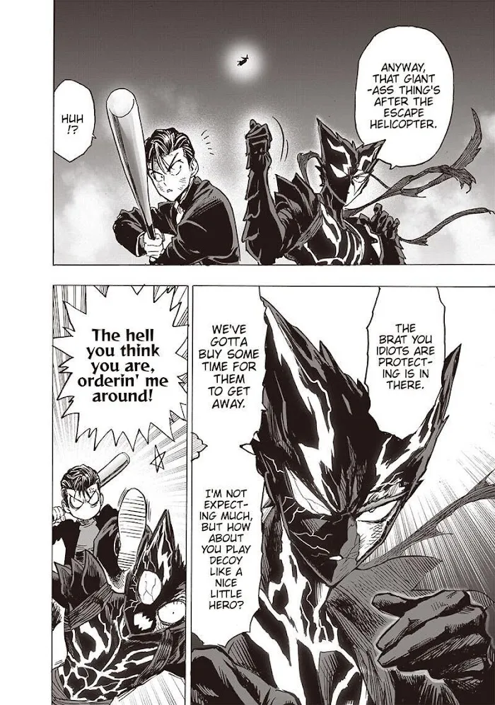 One Punch Man - Chapter 157 Page 36