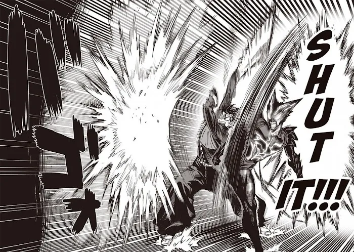 One Punch Man - Chapter 157 Page 38