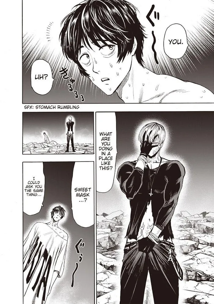 One Punch Man - Chapter 159 Page 2