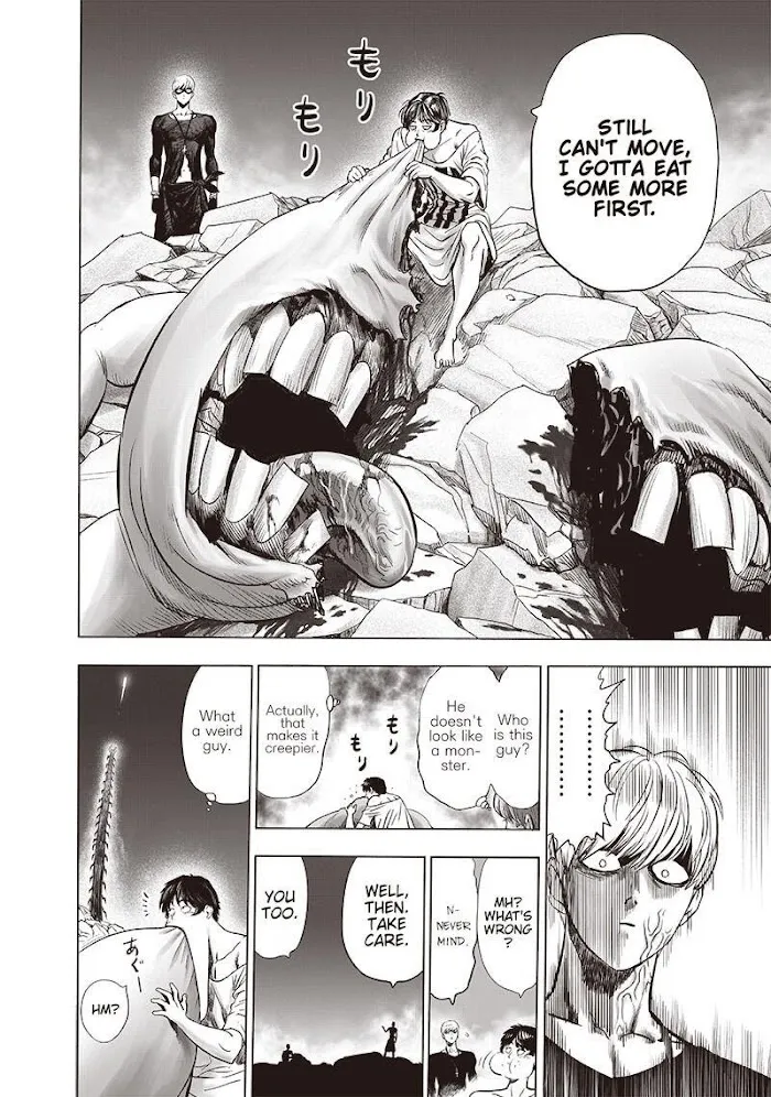 One Punch Man - Chapter 159 Page 4