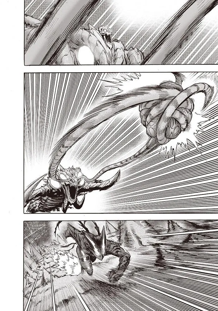 One Punch Man - Chapter 159 Page 8
