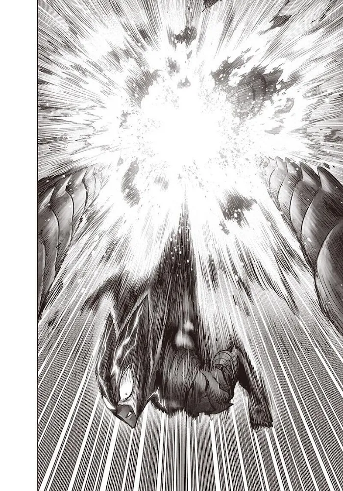 One Punch Man - Chapter 159 Page 10