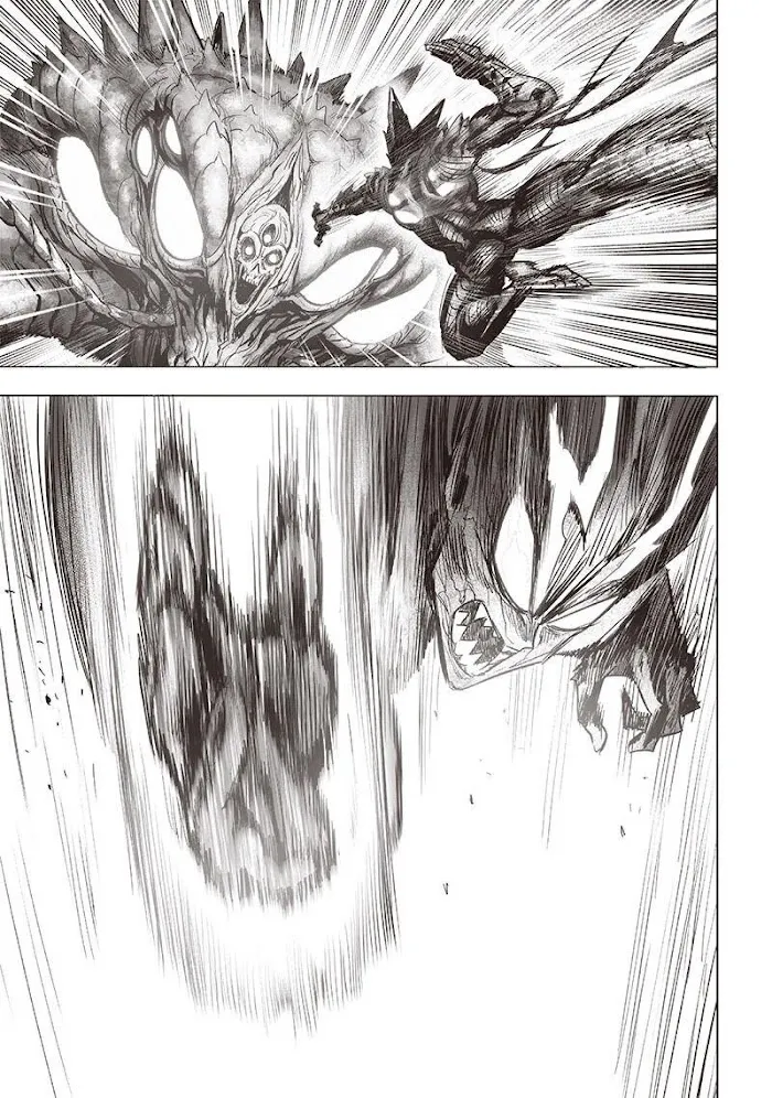 One Punch Man - Chapter 159 Page 11