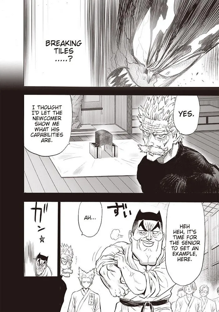 One Punch Man - Chapter 159 Page 12