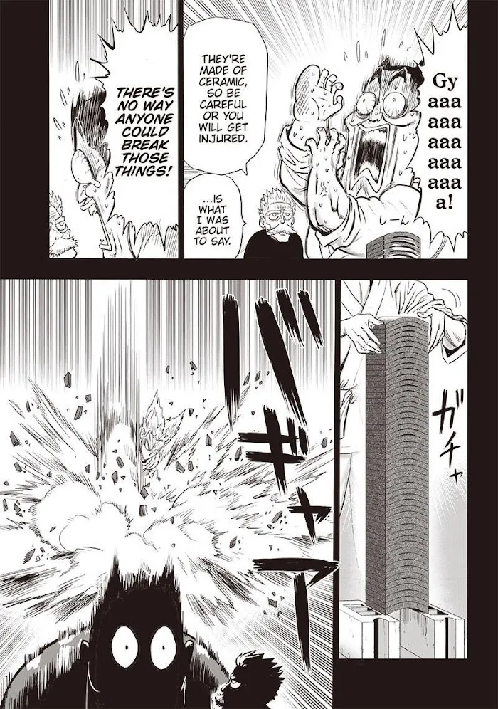One Punch Man - Chapter 159 Page 13