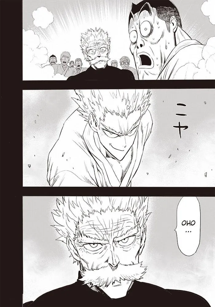 One Punch Man - Chapter 159 Page 14