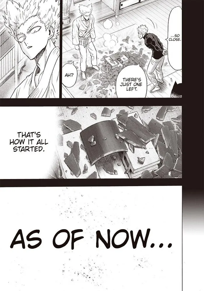 One Punch Man - Chapter 159 Page 15