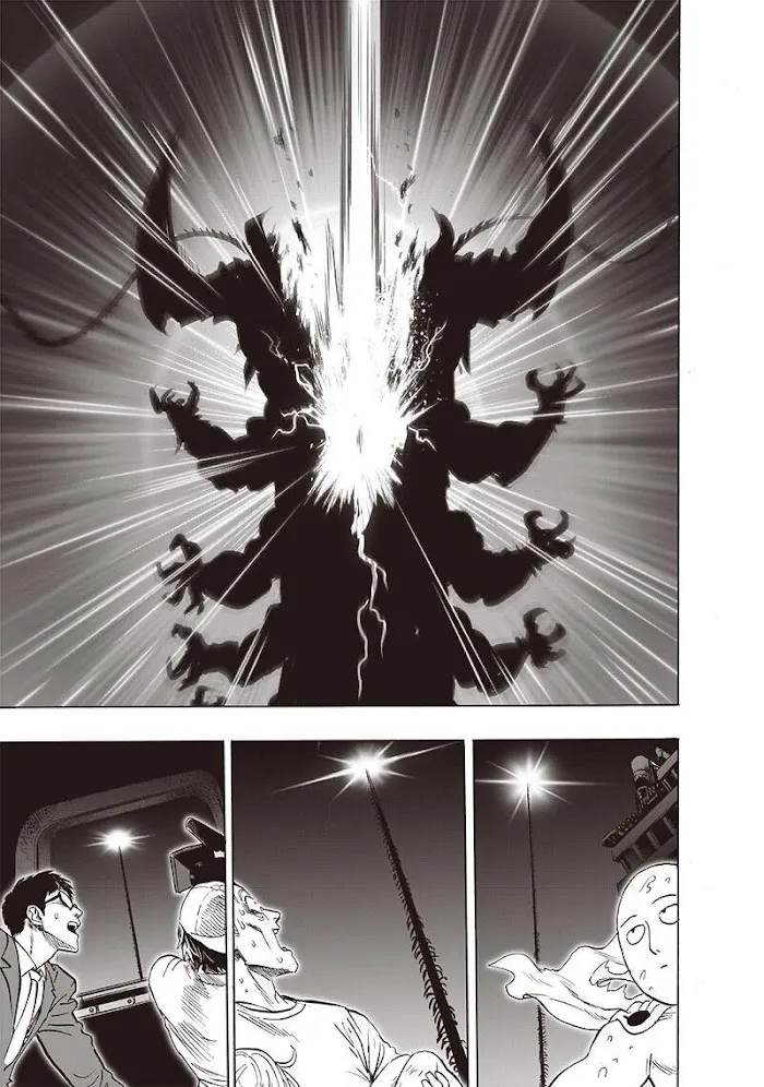 One Punch Man - Chapter 159 Page 17