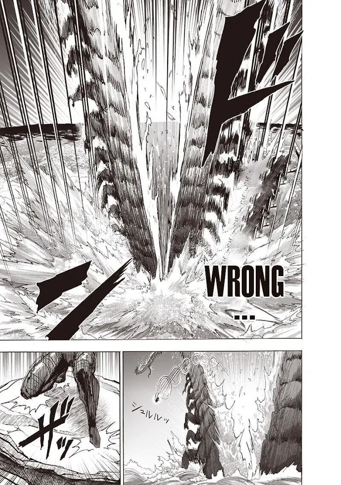 One Punch Man - Chapter 159 Page 20