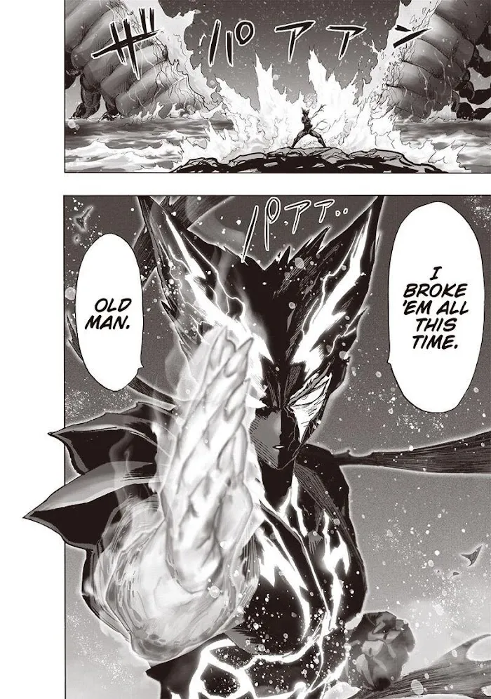 One Punch Man - Chapter 159 Page 23