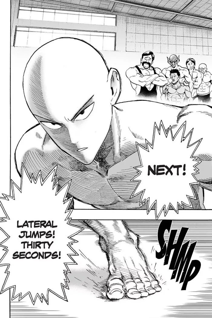 One Punch Man - Chapter 16 Page 9