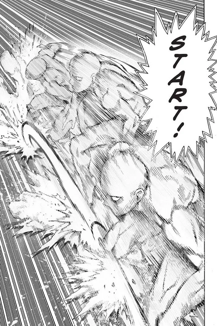 One Punch Man - Chapter 16 Page 10