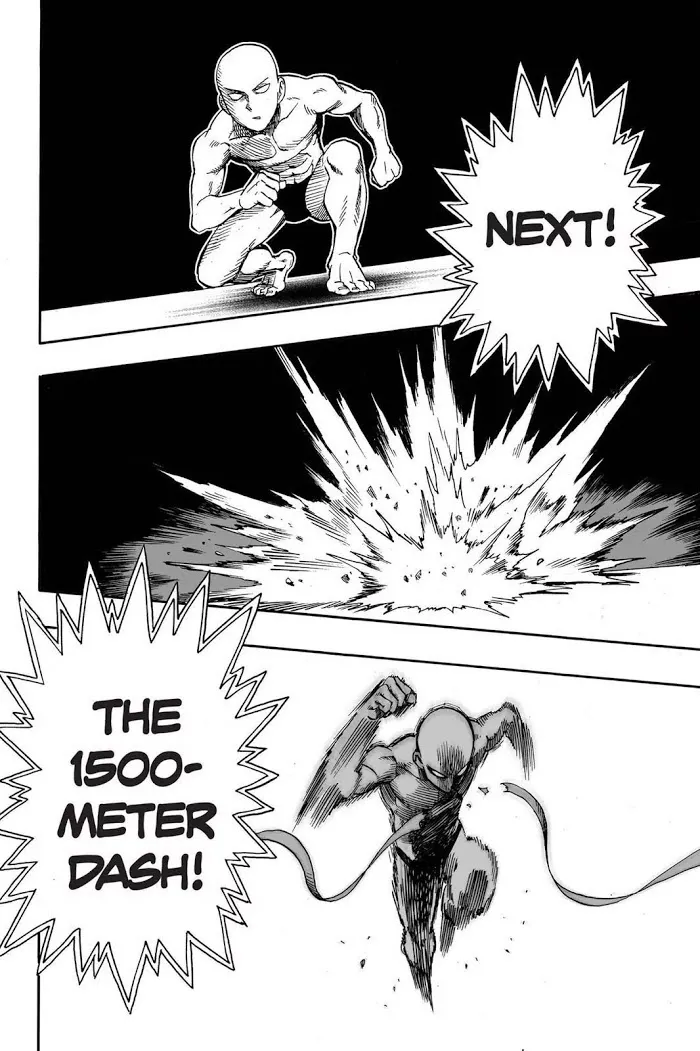 One Punch Man - Chapter 16 Page 11