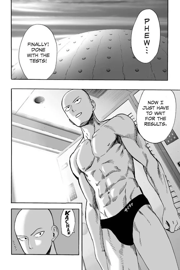 One Punch Man - Chapter 16 Page 13