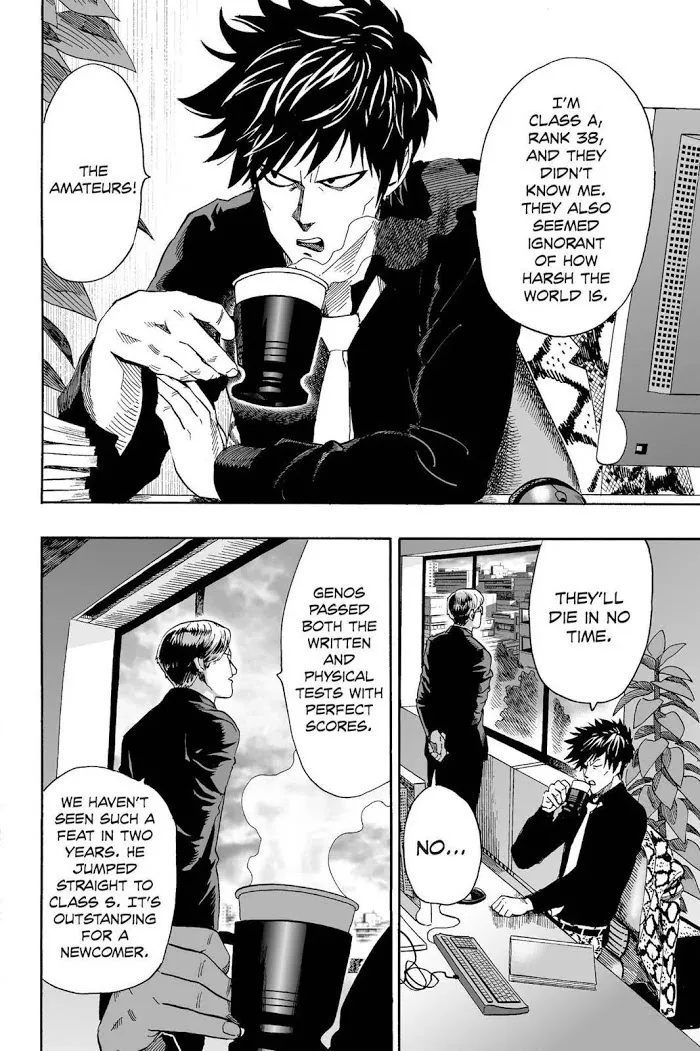 One Punch Man - Chapter 16 Page 23
