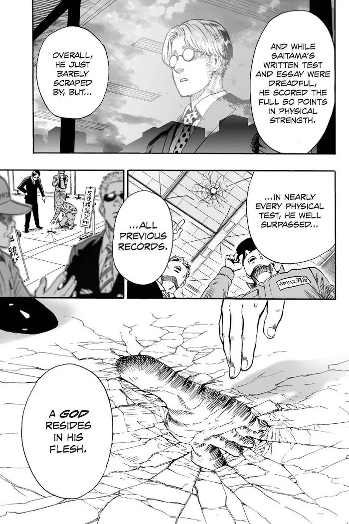 One Punch Man - Chapter 16 Page 24